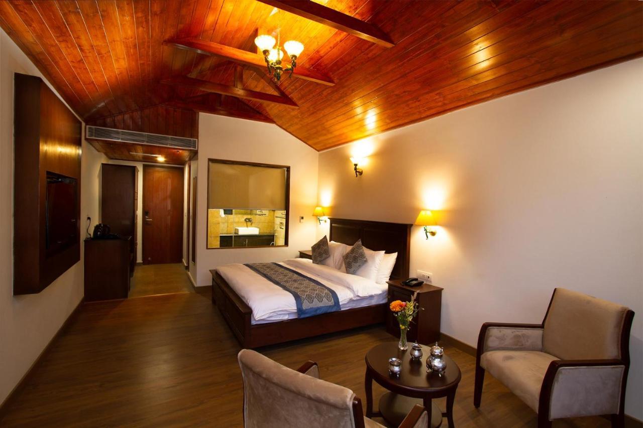 Aloka Resort Manāli Exterior foto