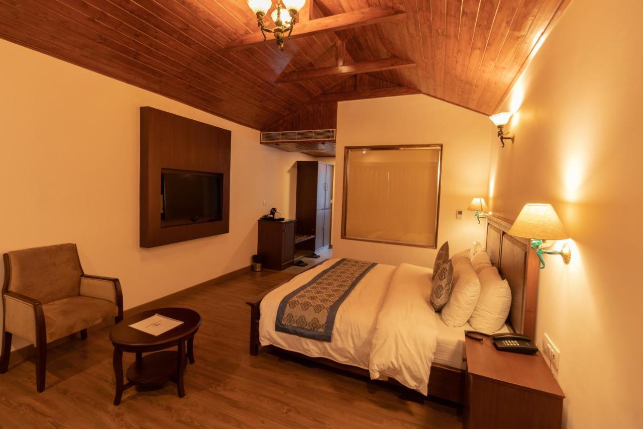 Aloka Resort Manāli Exterior foto